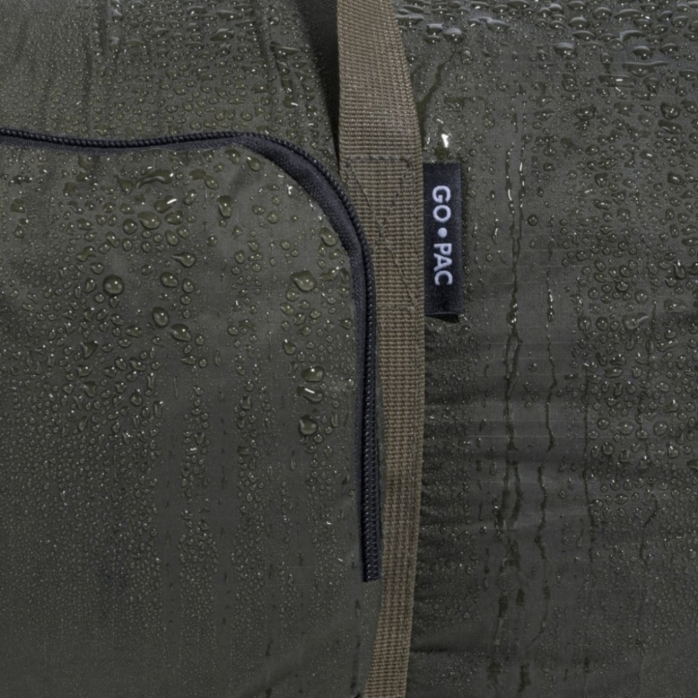 GoPac Green Men's Duffel Bag - Picture 5 of 7